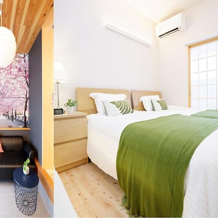 Sakuranoma Lägenhet Tokyo prefektur Exteriör bild
