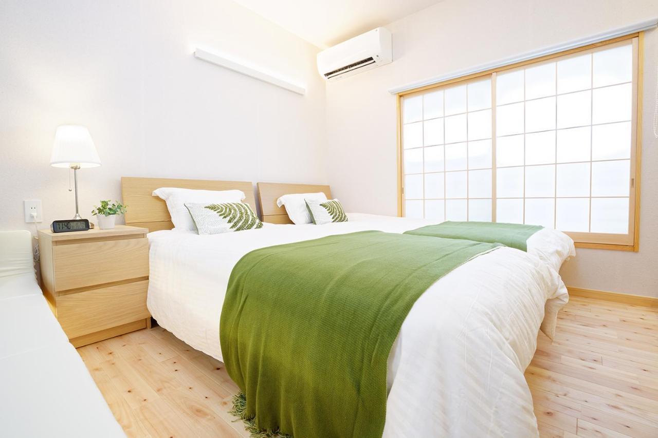 Sakuranoma Lägenhet Tokyo prefektur Exteriör bild