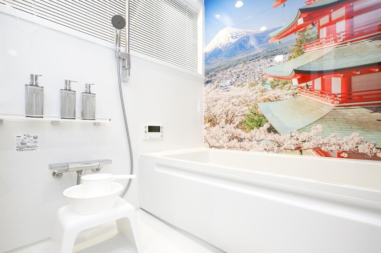 Sakuranoma Lägenhet Tokyo prefektur Exteriör bild