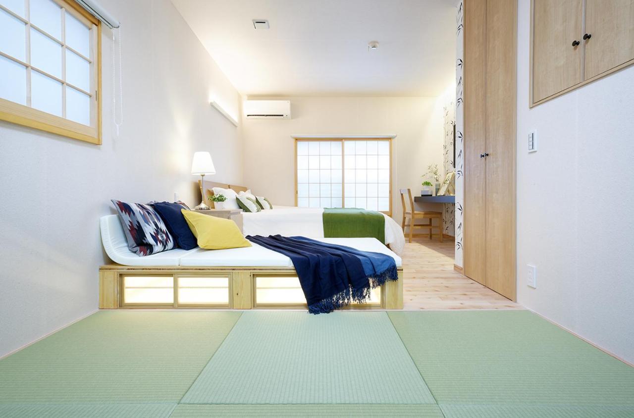 Sakuranoma Lägenhet Tokyo prefektur Exteriör bild