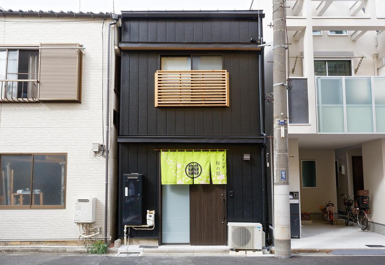 Sakuranoma Lägenhet Tokyo prefektur Exteriör bild